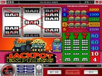 Jackpot Express Slot