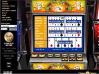 5 Hand Video Poker @ Cherry Online Casino