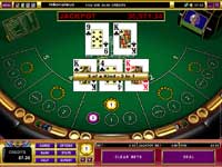 Poker Ride Is a Poker Game With A $1 side bet progressive Jackpot