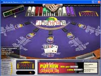 Caribbean Stud Poker hos Omni Casino