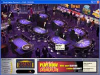 Omni Casino Lobby