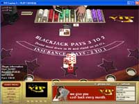 Blackjack @ VIP Casino
