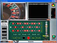 Live Dealer Roulette Spil