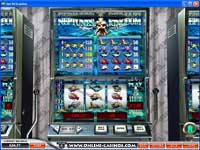 Neptune's Kingdom Slot Machine