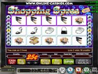 Bodoglife Slot Machine - Shopping Spree