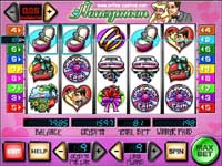 Honeymoon Slot Machine