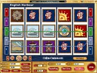English Harbour Slot: Uheldigvis var spilbarheden af spilleautomaterne skuffende