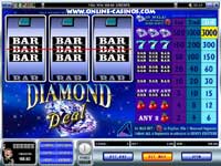Diamond Deal Slot Machine - My Winning Pull