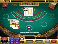 Blackjack @ The Fortune Lounge Casino: Fortuneroom