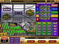 Break da Bank - A High Roller Slot Machine