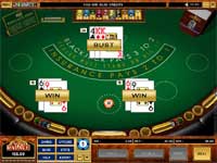 Vegas Strip Blackjack @ Spin Palace Casino