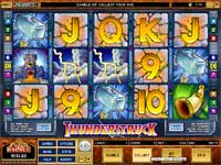 The Thunderstruck Slot is a fantastic 9 line slot