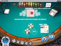 3 Card Poker @ This Is Vegas Casino