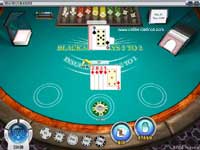 Blackjack hos This Is Vegas