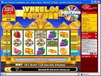 wheel of fortune slot online - bonus wheel activated