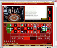 Betting On The Roulette Table