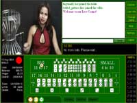 Live Sic Bo med rigtige Croupiers @ Casino Webcam