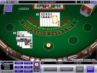 Challenge Casino Blackjack