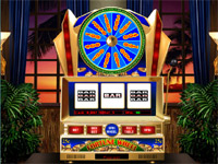 Tryk her for at spille gratis Wheel of Fortune Slots