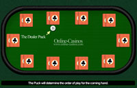 Visual Poker Instructions
