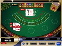 Spil gratis Vegas Strip Blackjack @ Gambling.dk