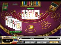 Cyberstud Poker is Microgamings Caribbean Stud Poker Game