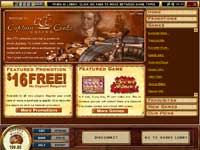 Pick your Casino Games From The Casino Lobby or Read about Bonus offers and New Games