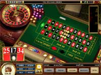 Play Single Zero Roulette @ Captain Cooks Casino