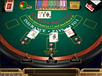 Multi-Hand Blackjack