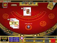 Blackjack @ Golden Tiger Casino