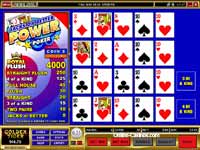 Jacks or Better Multi Hand Video Poker