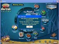 You can download more casino games from the Casino Lobby
