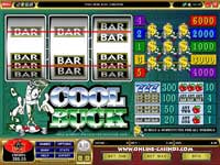 Cool Buck Slot Machine