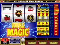Double Magic Slots