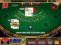 European Blackjack