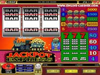Jackpot Express Slots