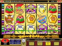 Pollen Nation Multi-Line Slot Machine