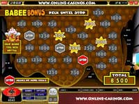Pollen Nation Bonus Feature Slot Game