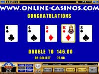 Double Down Video Poker