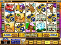 Loaded Video Slot