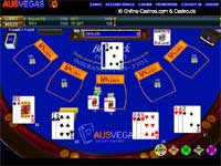 Aus Vegas Casino Blackjack