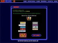 Casino Banking Area