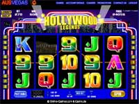 Hollywood Legends Slotmachine