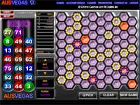 The Video Keno Game - A Game of Luck