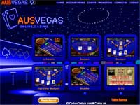The Casino Lobby
