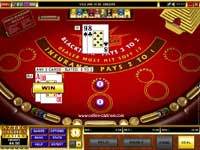 Bonus Blackjack