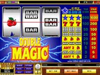 Double Magic Slot