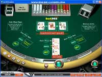 3 Card Poker Bordet