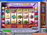 Diamond Valley Multiline Slots