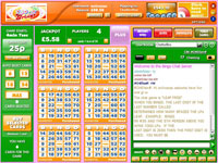 Chat Games
